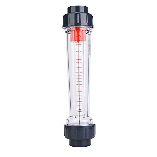 Durchflussmesser Wasser ABS 0,6–6 m³/h Messgenauigkeit 4%
