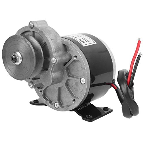 Getriebemotor 12V 250W DC Bürstenmotor für E-Bike und Roller