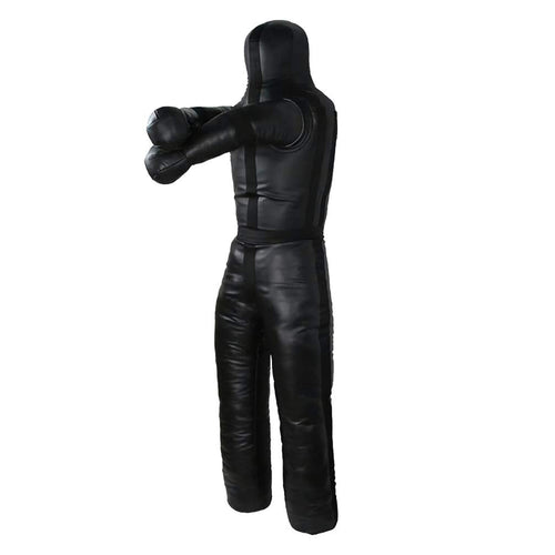 Grappling Dummy ungefüllt 1,8 m für MMA, Boxen, Judo, BJJ