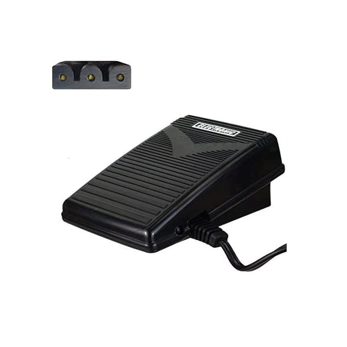 Nähmaschinen-Fussped al Universal für Singer, Juki, Elna – Modell RP-1200
