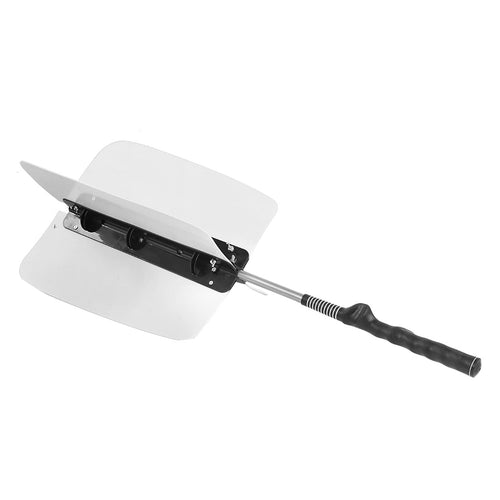 Golf Swing Trainer mit Windwiderstand, klappbar, 4 Flügel