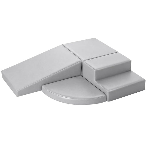 Schaumstoff Bausteine Set 4-teilig Klettern Kleinkinder Indoor