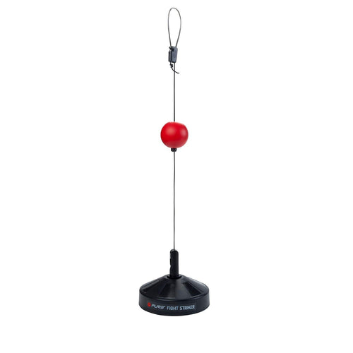 Boxtrainer Reflex Ball höhenverstellbar mit gewichtetem Sockel