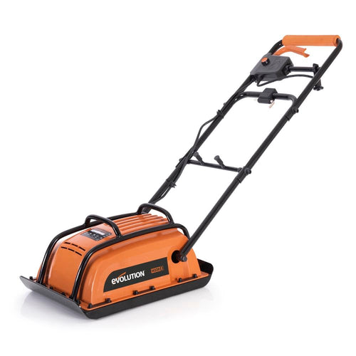 Elektro-Vibrationsstampfer 130W Induktionsmotor für Pflaster und Rasen