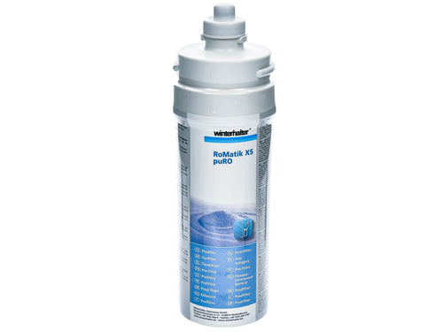 Wasserfilter Romatik XS Puro Ersatzteil für Spülmaschinen