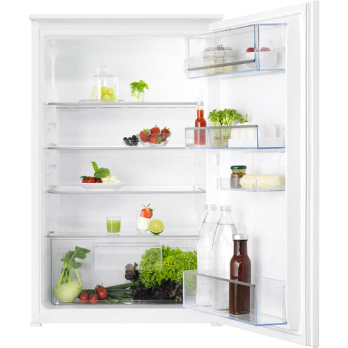 Einbau-Kühlschrank 88 cm ohne Gefrierfach 142L mit LED
