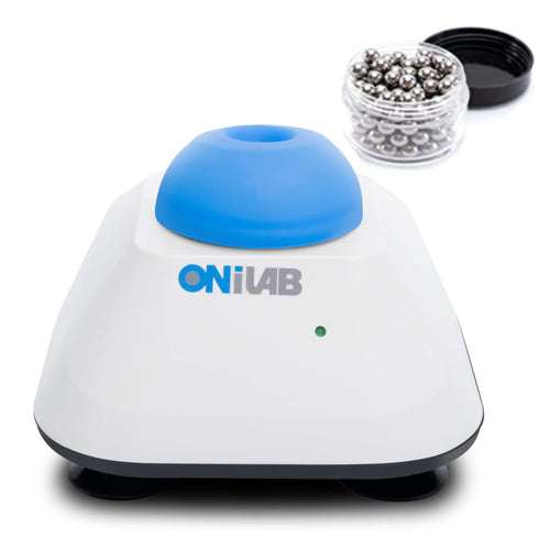 Mini Vortex Mixer Touch-Funktion bürstenloser Motor Labor Hobby