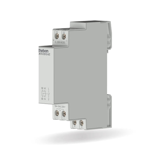 Stromstoßschalter elektronisch 230V 16A Multispannung 1TE DIN-Schiene
