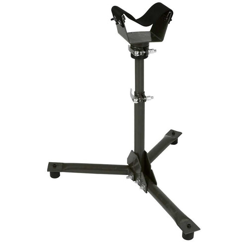 Hufbock 2-in-1 für Vorder- und Hinterhufe, höhenverstellbar 35-63 cm