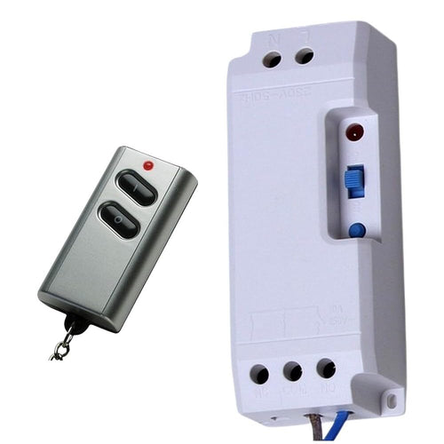 Funk-Türöffner-Set mit Handsender für elektrische Türöffner