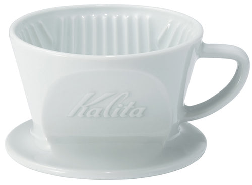 Kaffeefilter Keramik Dripper 1-2 Tassen Hasami Porzellan Japan