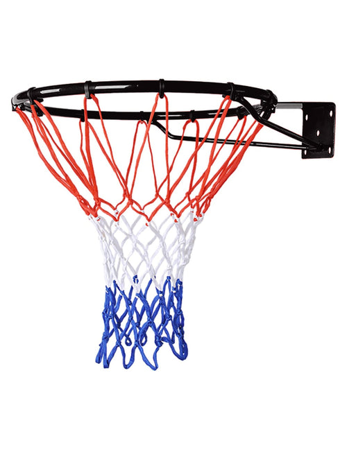 Basketballkorb mit Wandhalterung 45 cm Stahl, Innen & Aussen