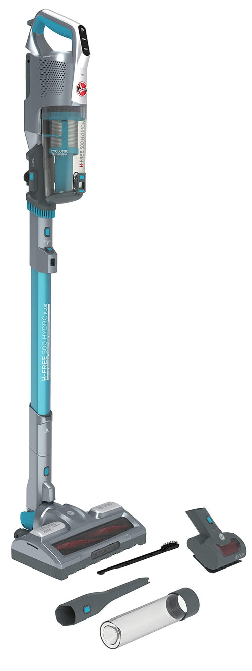 Akku-Saugwischer 3-in-1 mit LED-Düse & Wischfunktion 75 AW