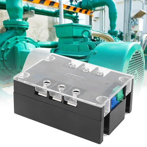 Sanftanlasser Dreiphasenmotor 4 kW Aluminium für Pumpen und Lüfter