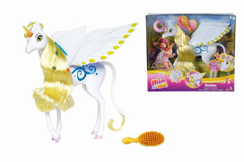 Einhorn Spielzeug Mia and Me Onchao mit Licht & Sound 25cm