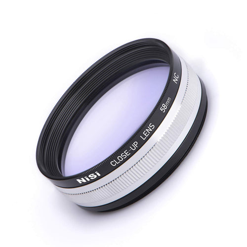 Nahlinsen-Filter Kit 58mm Makrofotografie mit Nano-Beschichtung