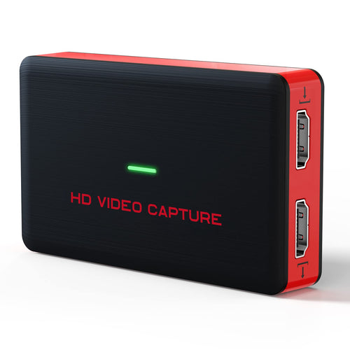Video Capture Card USB 3.0 Full HD 1080p 60fps HDMI fuer PC