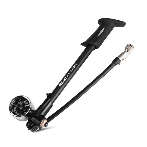 Dämpferpumpe MTB Luftgabel & Hinterradfederung bis 300 PSI