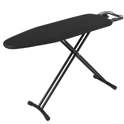 Bügelbrett höhenverstellbar 120x38cm mit Zweiseiten-Bügeleffekt