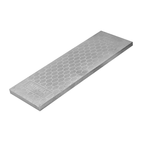 Diamant-Schärfstein doppelseitig 400G/1000G für Messer und Werkzeug
