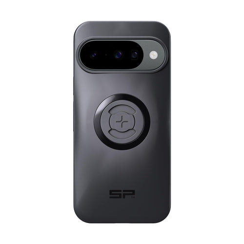 Handyhülle Google Pixel 10/10 Pro SPC+ MagSafe-kompatibel Schwarz