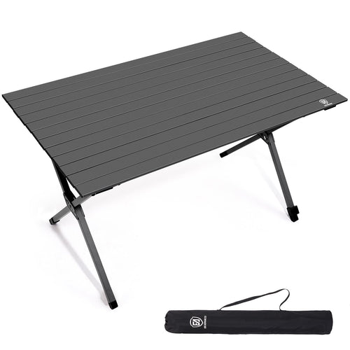 Campingtisch Aluminium klappbar 120x70 cm für 4-6 Personen