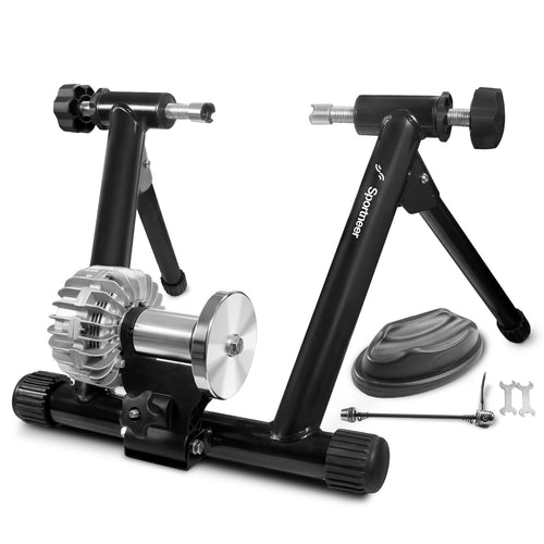 Fahrradtrainer Fluid Indoor Stehständer 26-29 Zoll faltbar