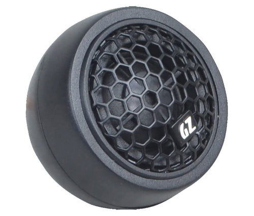 Hochtöner 2 cm 70 Watt für Auto Car-HiFi 2er-Set