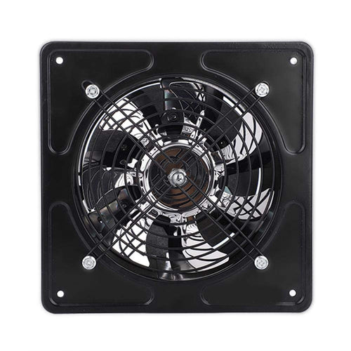 Wandventilator 6 Zoll Metall mit Kupfermotor für Bad und Küche