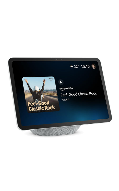 Smart Display 11 Zoll Full-HD 3D-Audio Alexa Smart-Home-Hub