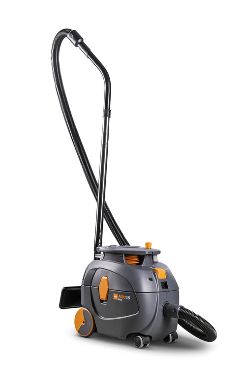 Kesselsauger 15 L Profi mit Flüstertechnologie & Eco-Modus