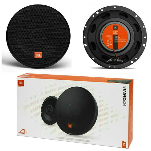 Auto-Koaxiallautsprecher 2-Wege 16,5 cm 2x240W max 4 Ohm Paar