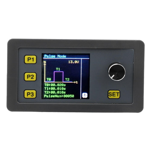 PWM Signalgenerator Modul 4-Modi 7-24V mit Sinus- und Impulswelle