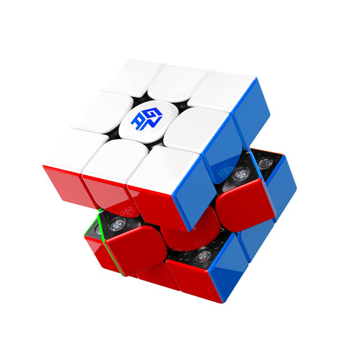 Speed Cube 3x3 Magnetisch Maglev 55mm Ultraleicht 64g Profi