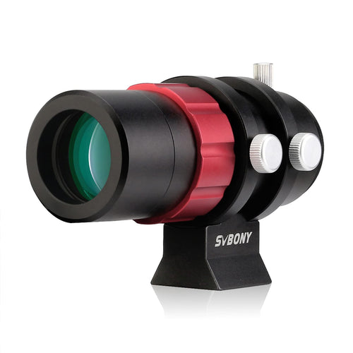 Sucherfernrohr 30mm Mini-Leitrohr f/4 für Astrofotografie