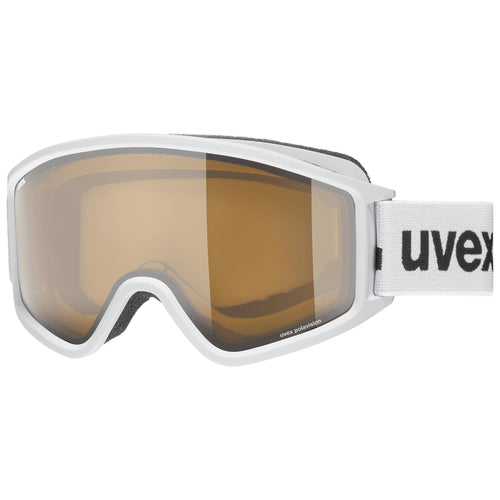 Skibrille polarisiert OTG Doppelscheibe für Brillenträger, Kat. 1