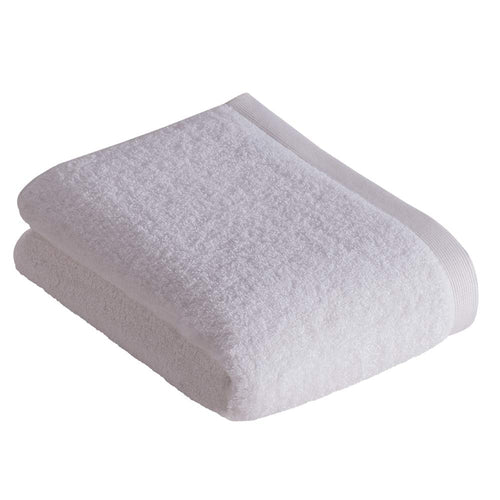 Duschtuch 67x140 cm Baumwolle 620g/m² Weiss Made in Austria