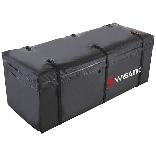 Heckbox Anhängerkupplung Auto 566 Liter wasserdicht PVC Reisetasche