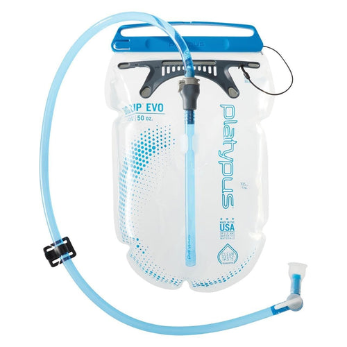 Trinkblase Rucksack 1,5 l mit HyFLO-Schnellflussventil, BPA-frei