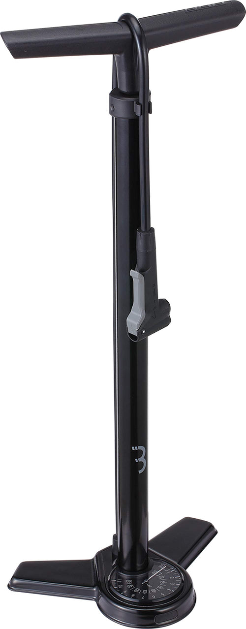 Fahrrad Standpumpe Stahl 11 Bar/160 psi für MTB und Rennrad