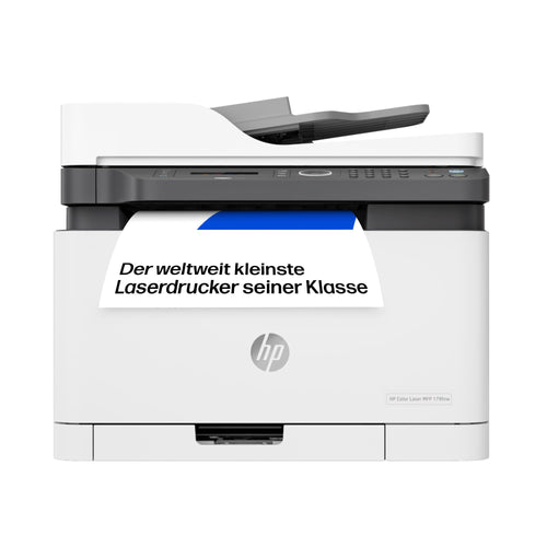 Farblaser-Multifunktionsdrucker 4-in-1 WLAN A4 mit ADF