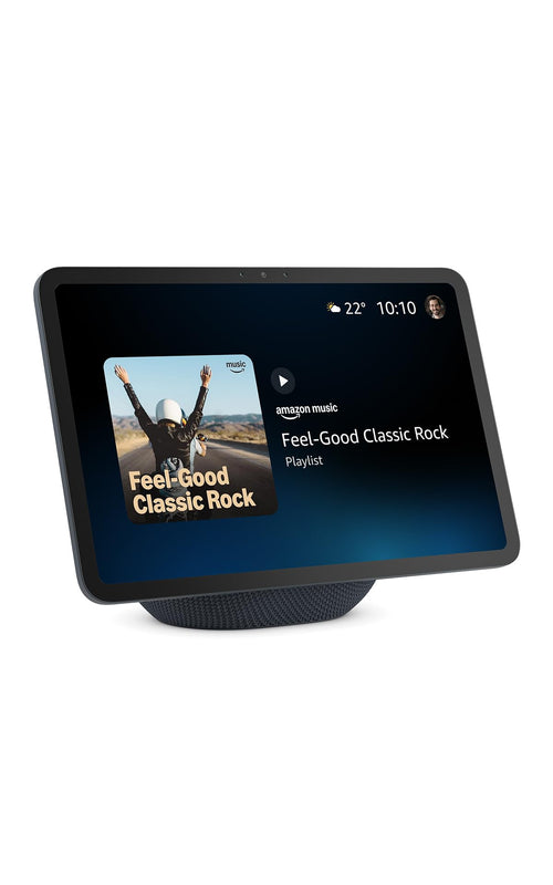Smart Display 11 Zoll Full-HD 3D-Audio Smart-Home-Hub Alexa