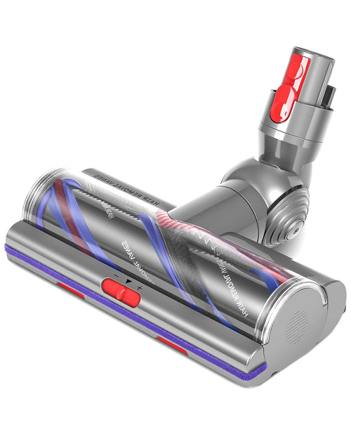 Bodendüse für Dyson V7 V8 V10 V11 V15 Anti-Tangle Hartboden & Teppich