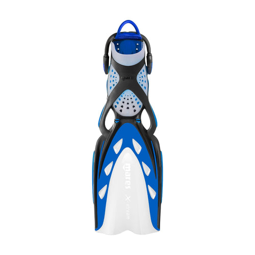 Tauchflossen Unisex Blau Mares X-Stream BN für Erwachsene