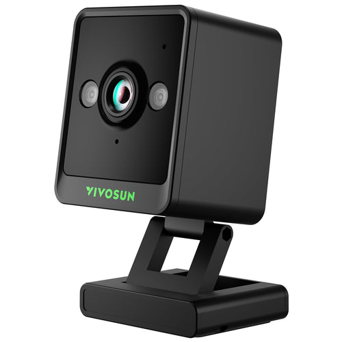 Growzelt-Kamera 2K QHD WLAN mit Nachtsicht & Zeitraffer