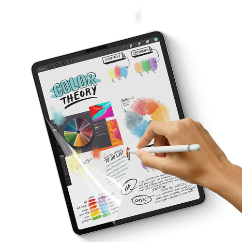 Displayschutzfolie Paper-Feel für Surface Laptop 13.5" 2er-Set matt
