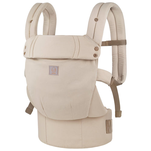 Babytrage Ergonomisch 3-in-1 Baumwolle für 3,2–15 kg Kleinkinder