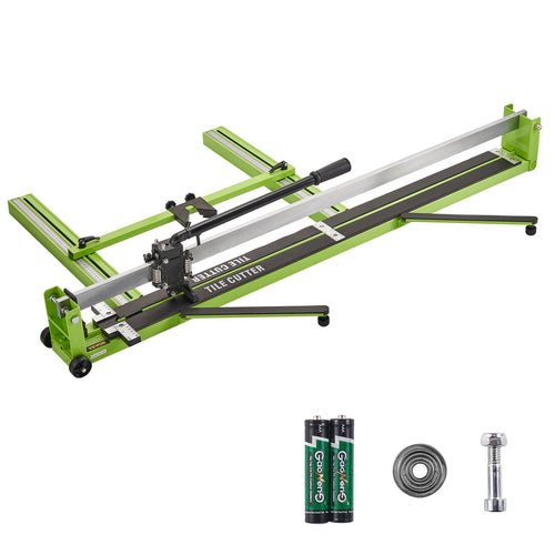 Manueller Fliesenschneider 1200 mm Stahl mit Laserführung für Keramik