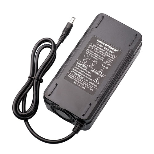 Lithium-Akku Ladegerät 54,6V 3A für 48V 13S Li-Ion mit DC5,5