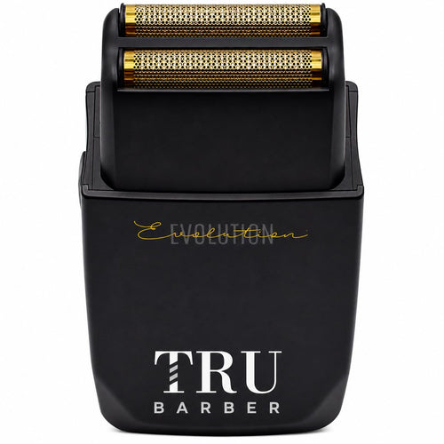 Folienrasierer Glatze & Bart 9000 U/min Titanfolie USB-C